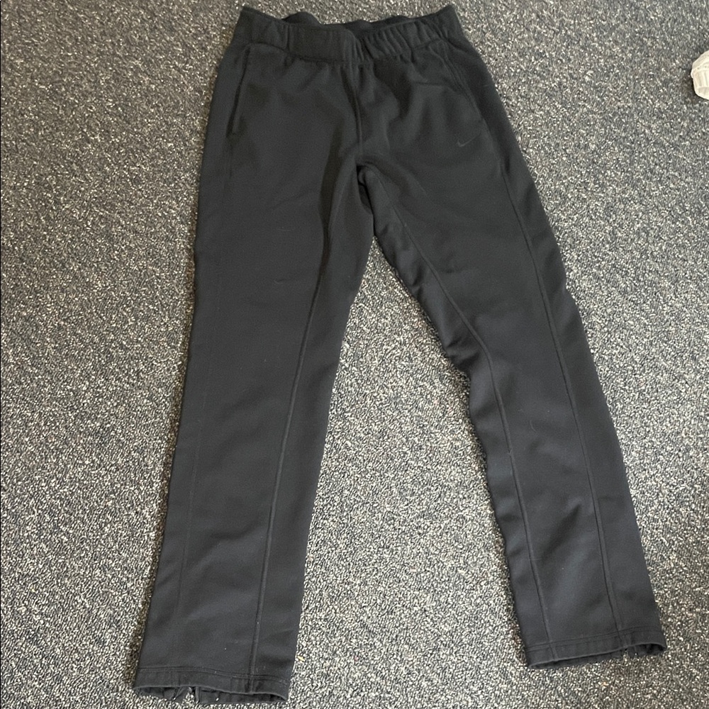 Nike Women's Black Joggers